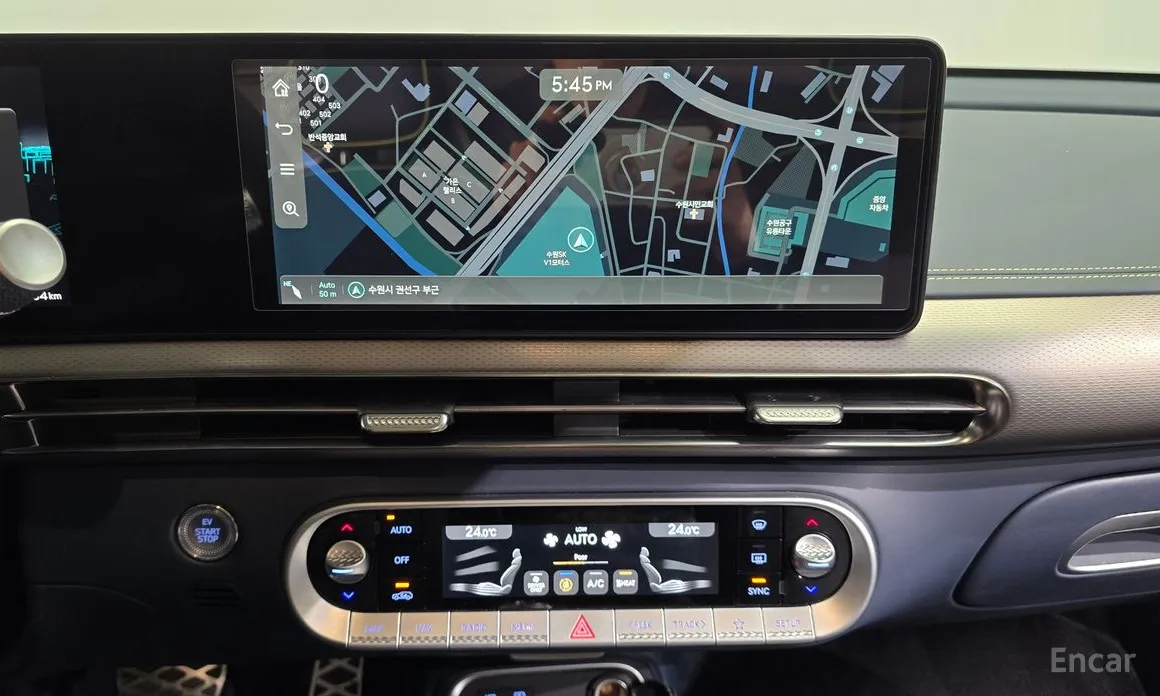 Genesis GV60 2021 Performance AWD