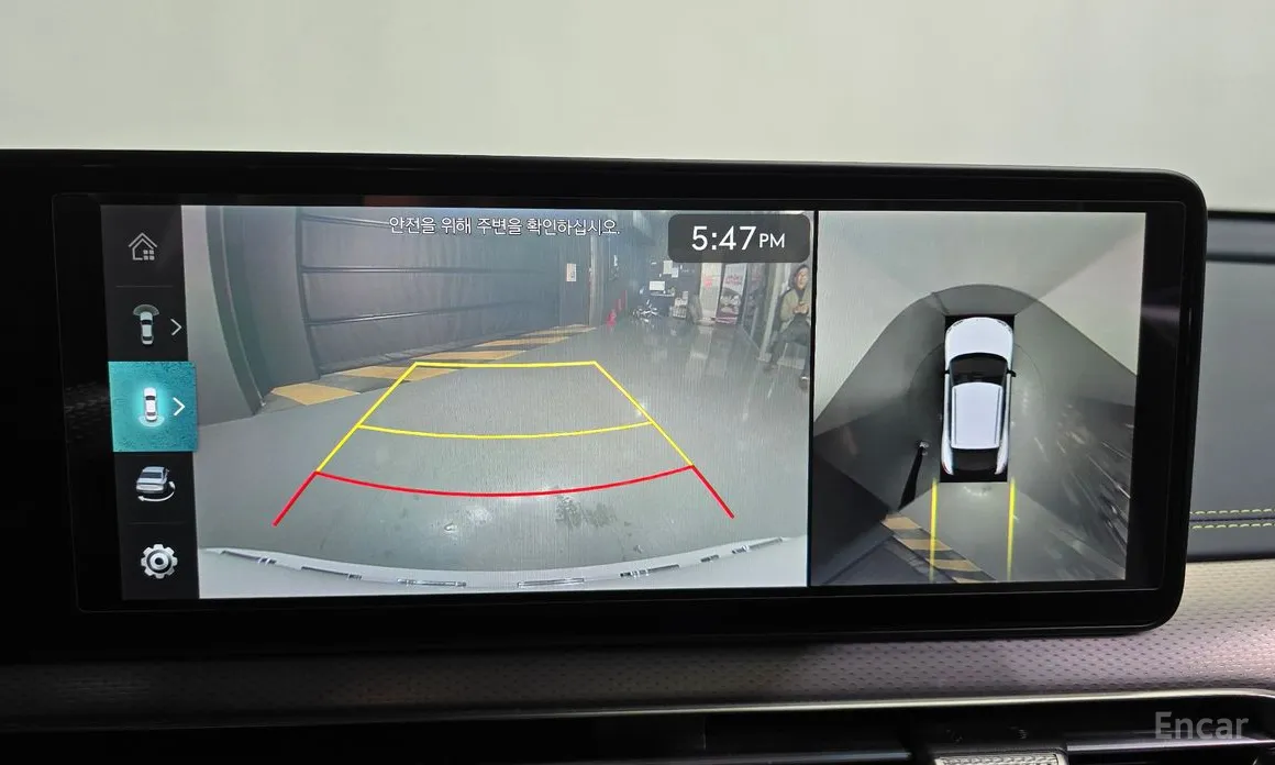 Genesis GV60 2021 Performance AWD