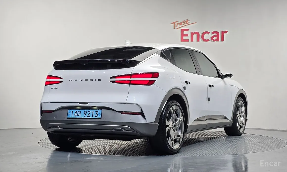 Genesis GV60 2021 Performance AWD