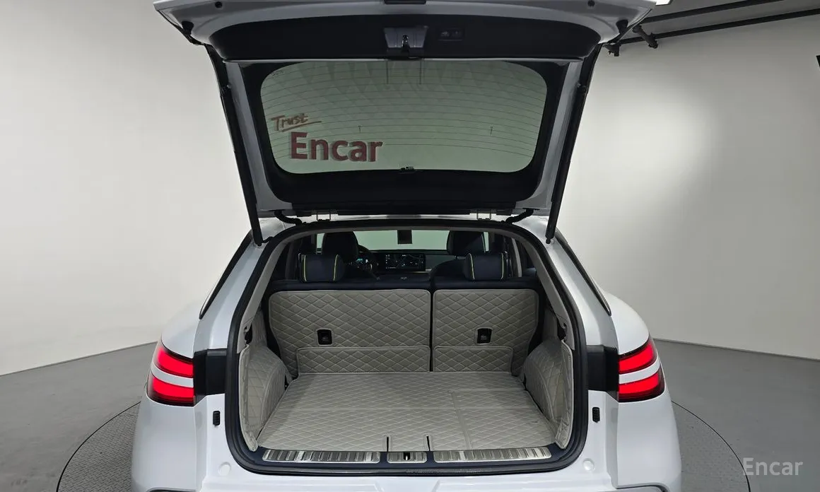 Genesis GV60 2021 Performance AWD