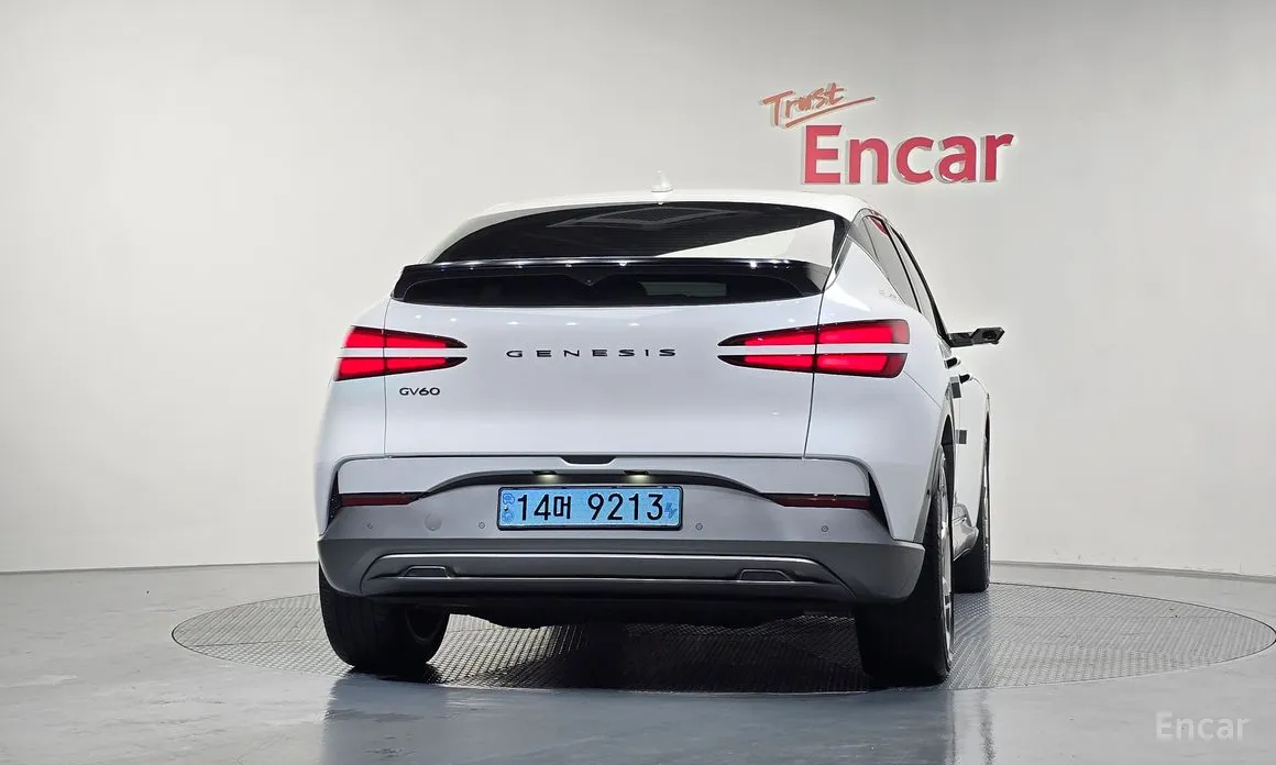 Genesis GV60 2021 Performance AWD