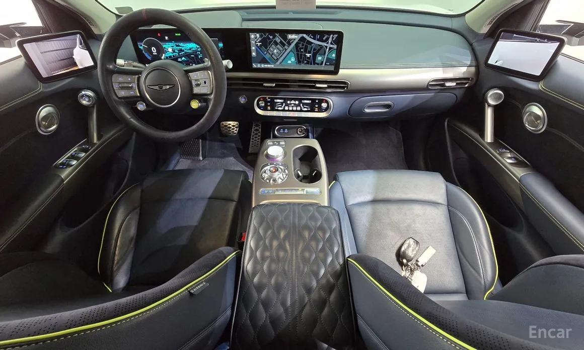 Genesis GV60 2021 Performance AWD