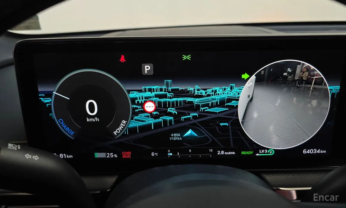 Genesis GV60 2021 Performance AWD