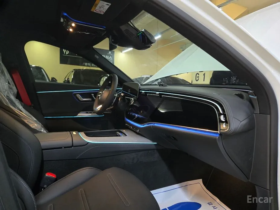 Mercedes-Benz E-Class 2024 AMG E53e 4MATIC+