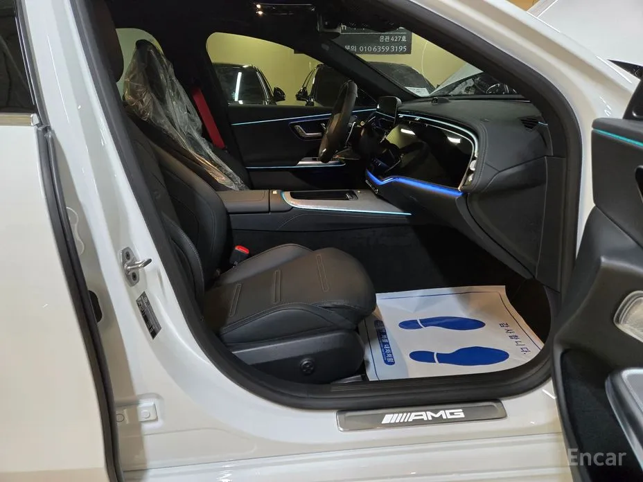 Mercedes-Benz E-Class 2024 AMG E53e 4MATIC+