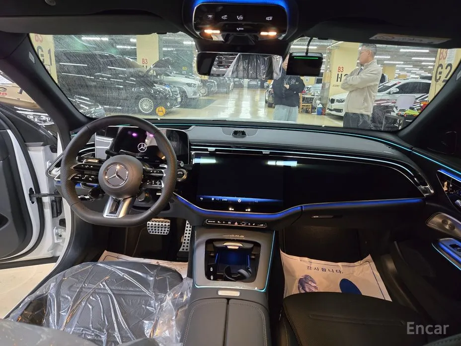 Mercedes-Benz E-Class 2024 AMG E53e 4MATIC+