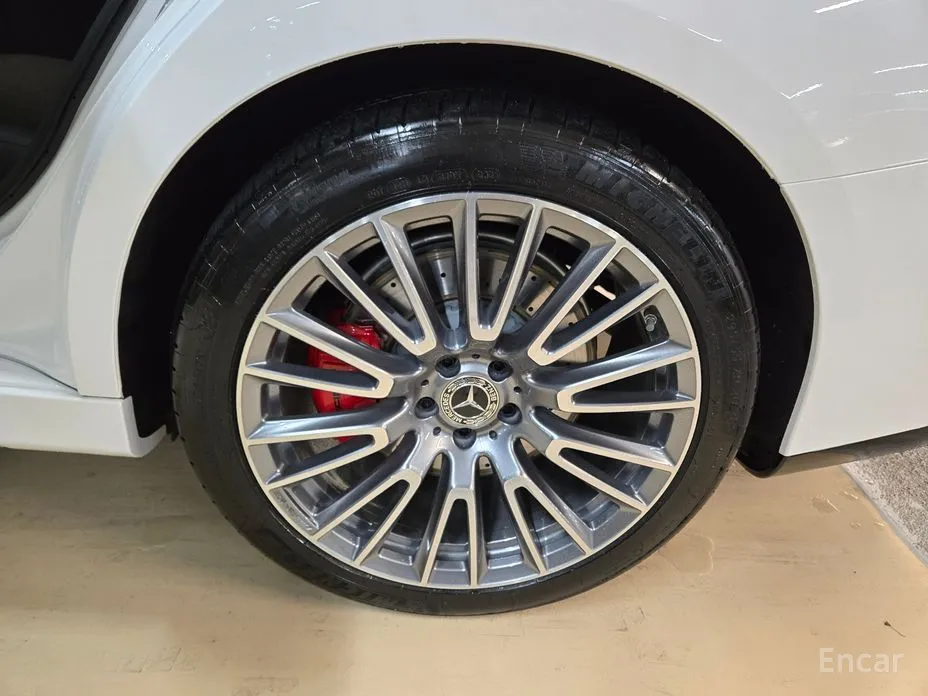 Mercedes-Benz E-Class 2024 AMG E53e 4MATIC+