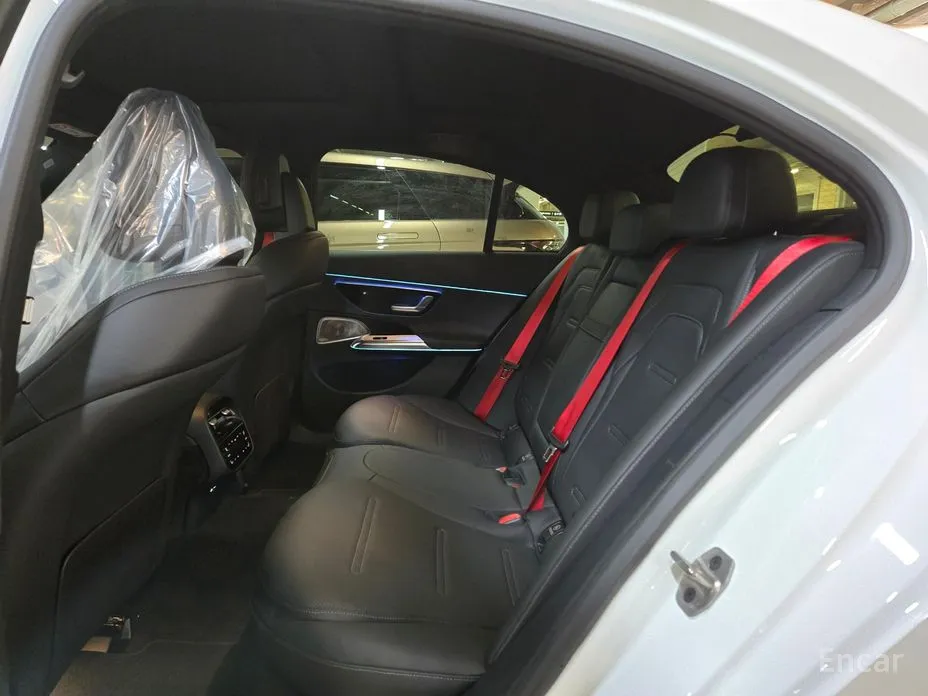 Mercedes-Benz E-Class 2024 AMG E53e 4MATIC+