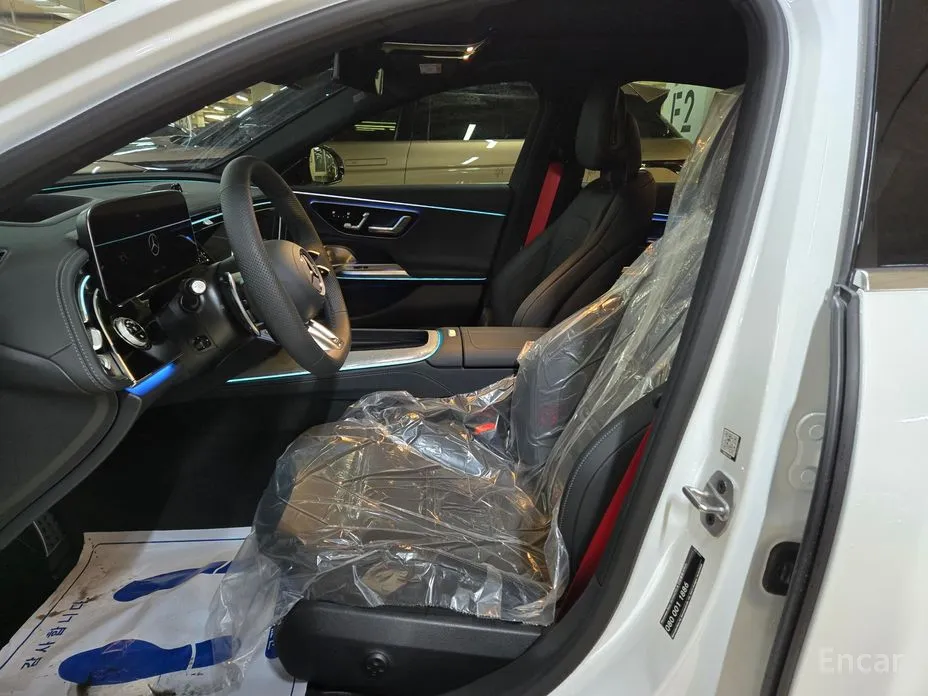 Mercedes-Benz E-Class 2024 AMG E53e 4MATIC+