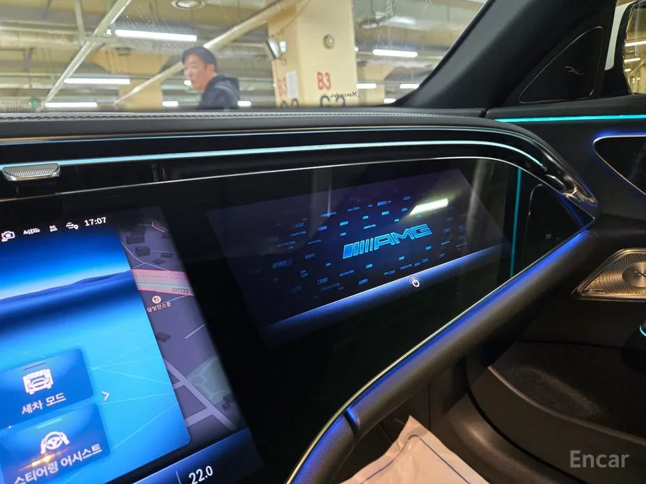 Mercedes-Benz E-Class 2024 AMG E53e 4MATIC+