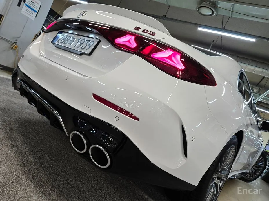 Mercedes-Benz E-Class 2024 AMG E53e 4MATIC+