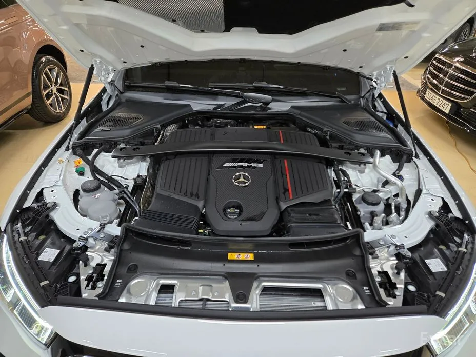 Mercedes-Benz E-Class 2024 AMG E53e 4MATIC+