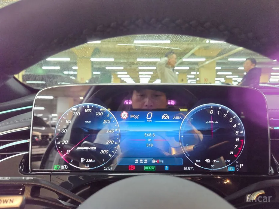 Mercedes-Benz E-Class 2024 AMG E53e 4MATIC+