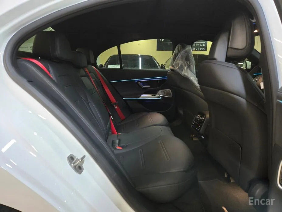 Mercedes-Benz E-Class 2024 AMG E53e 4MATIC+