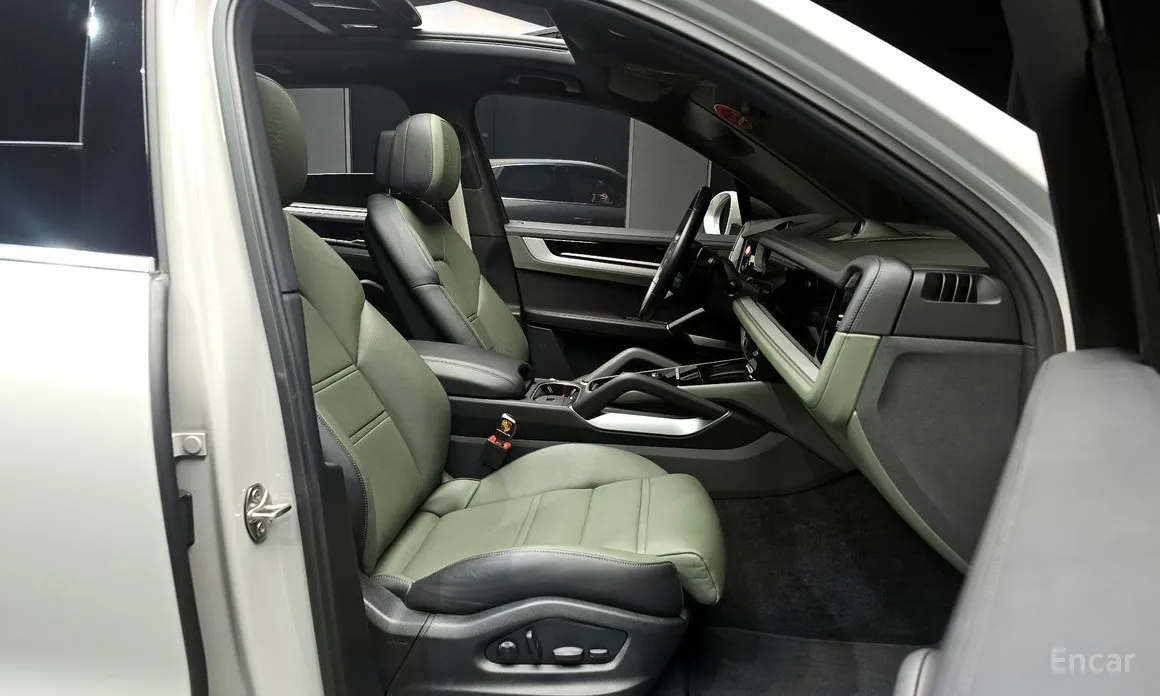 Porsche Cayenne 2019 3.0