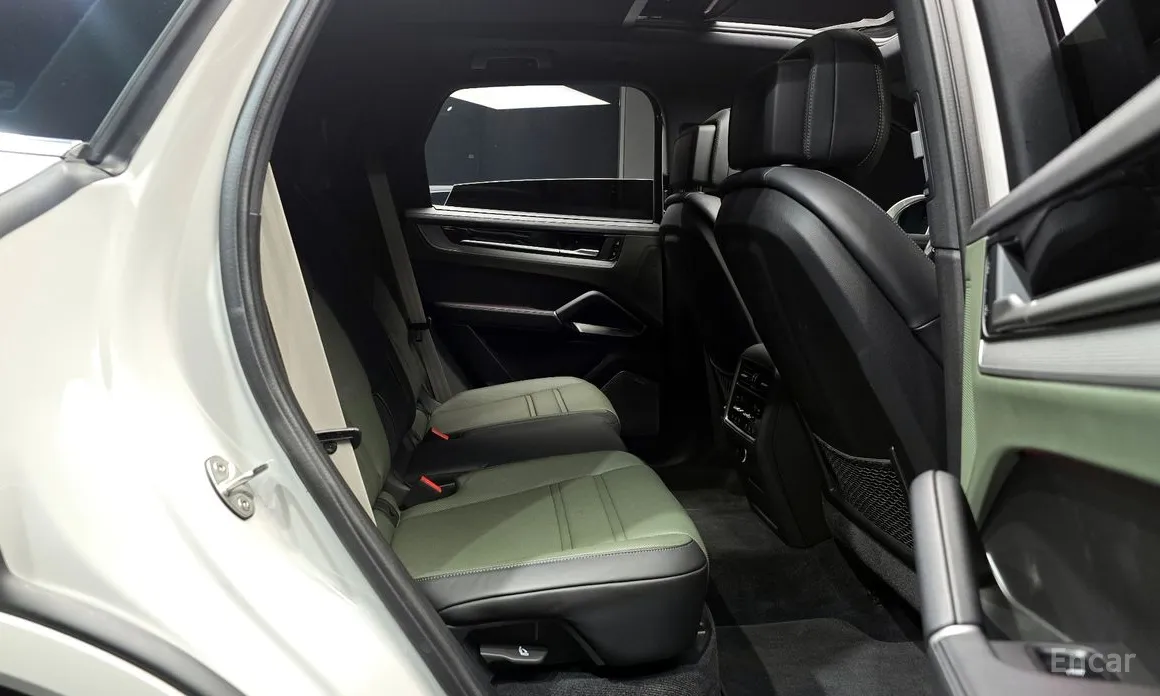 Porsche Cayenne 2019 3.0