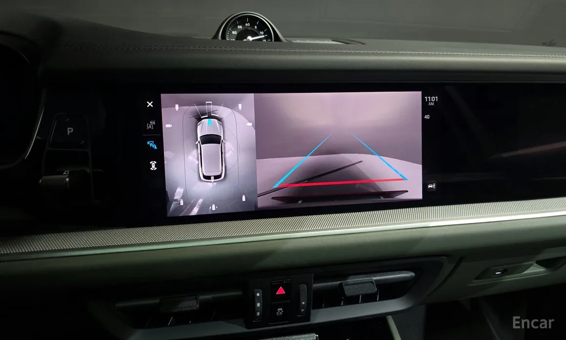 Porsche Cayenne 2019 3.0