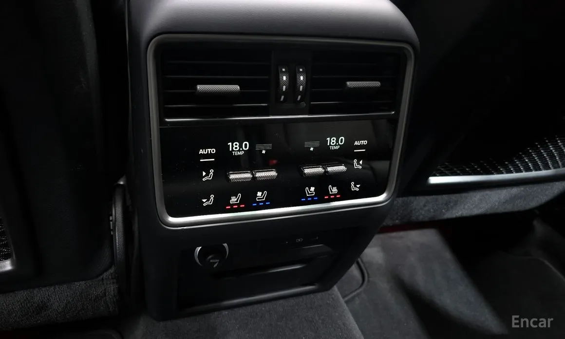 Porsche Cayenne 2019 3.0