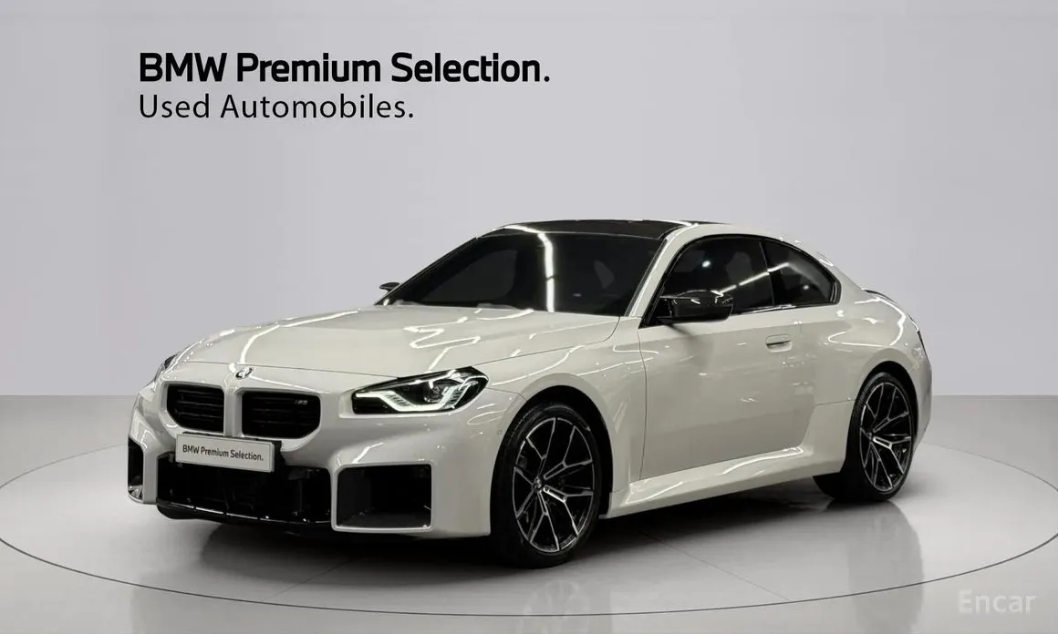 BMW M2 2023 M2 Coupe