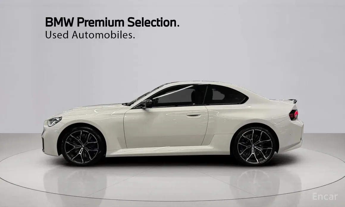 BMW M2 2023 M2 Coupe