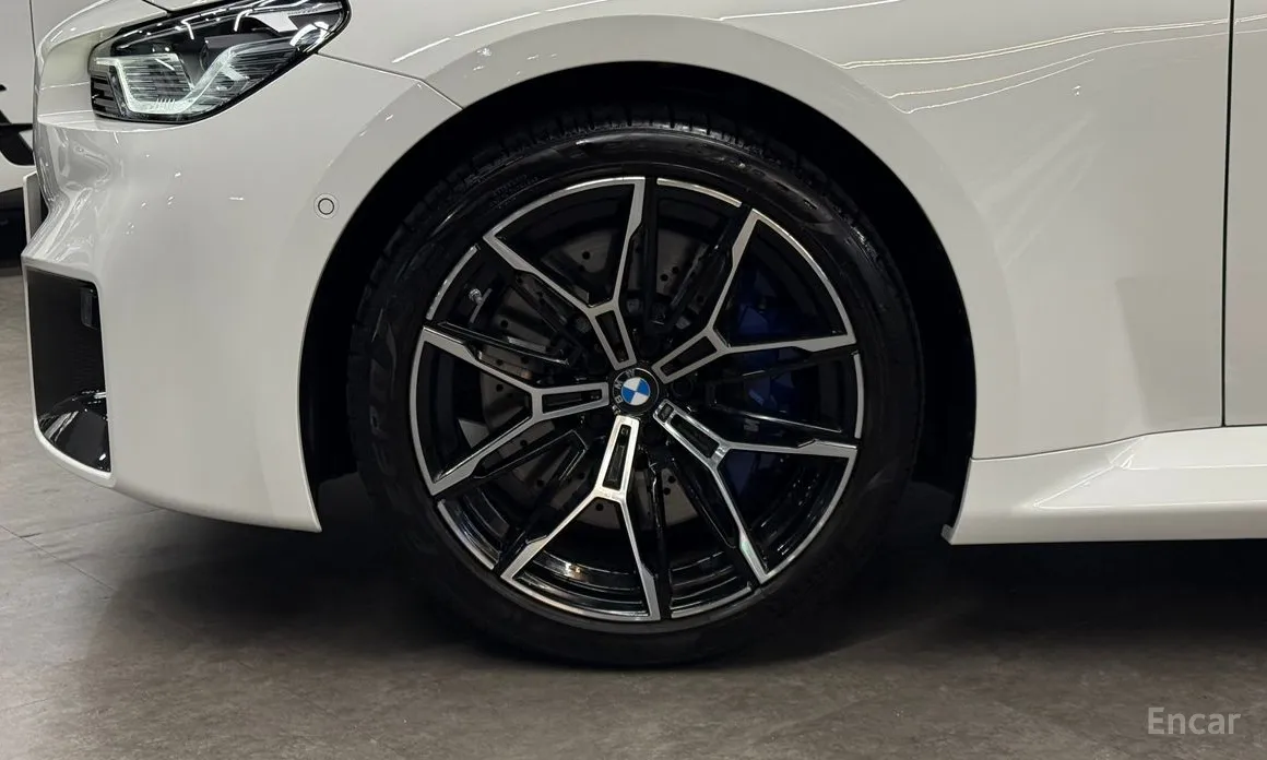 BMW M2 2023 M2 Coupe