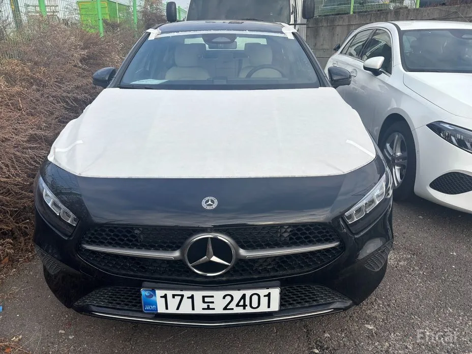 Mercedes-Benz A-Class 2019 A220 Sedan