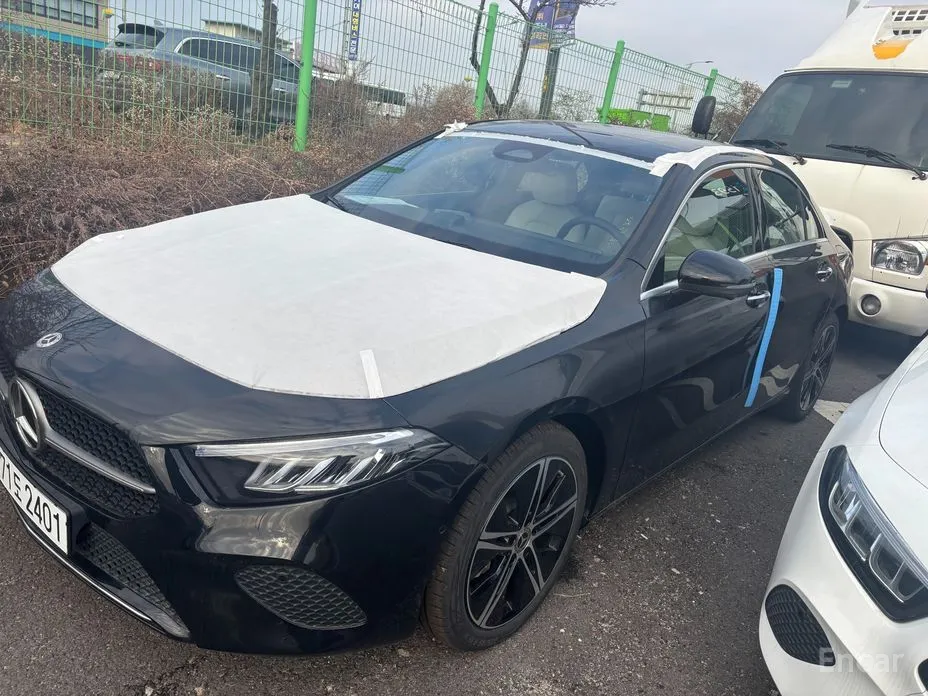Mercedes-Benz A-Class 2019 A220 Sedan