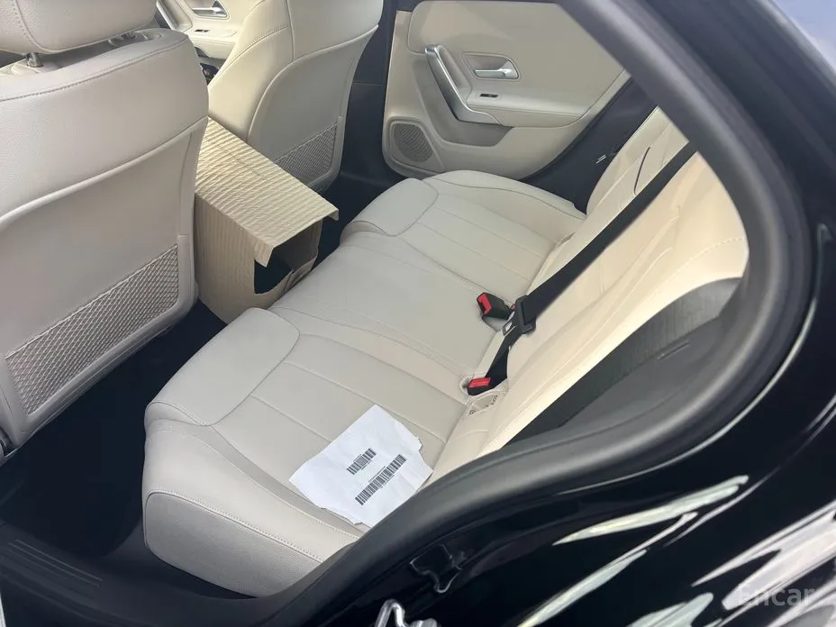 Mercedes-Benz A-Class 2019 A220 Sedan