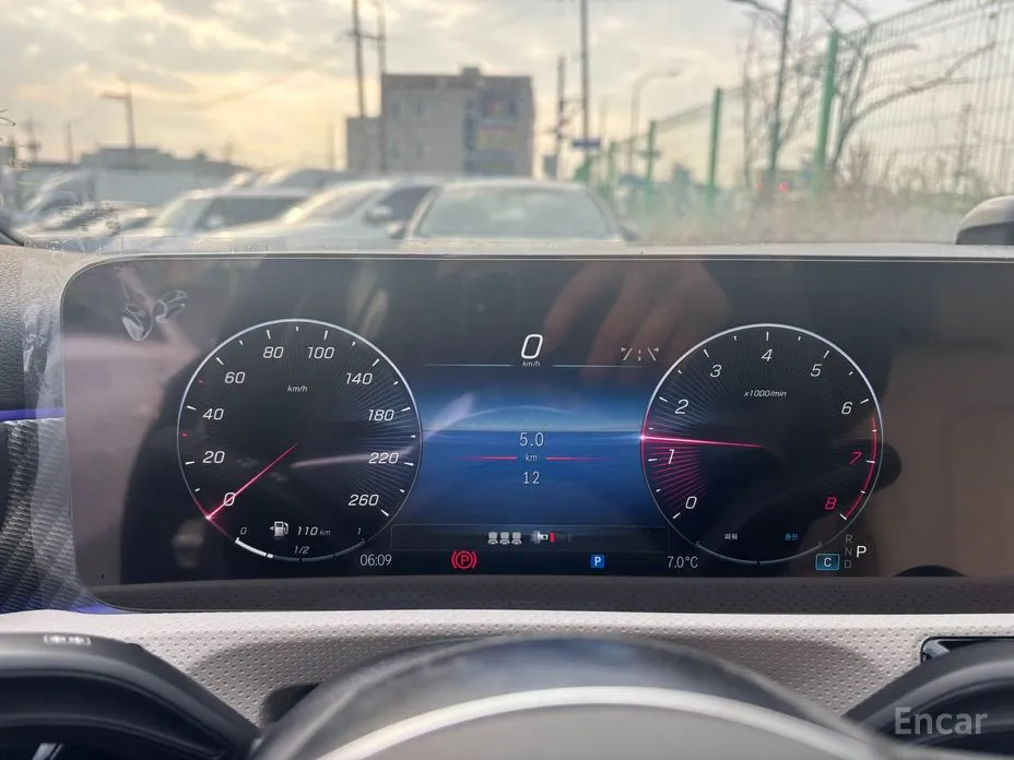 Mercedes-Benz A-Class 2019 A220 Sedan