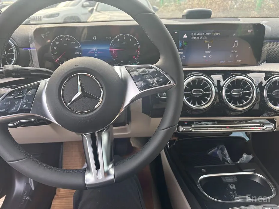 Mercedes-Benz A-Class 2019 A220 Sedan