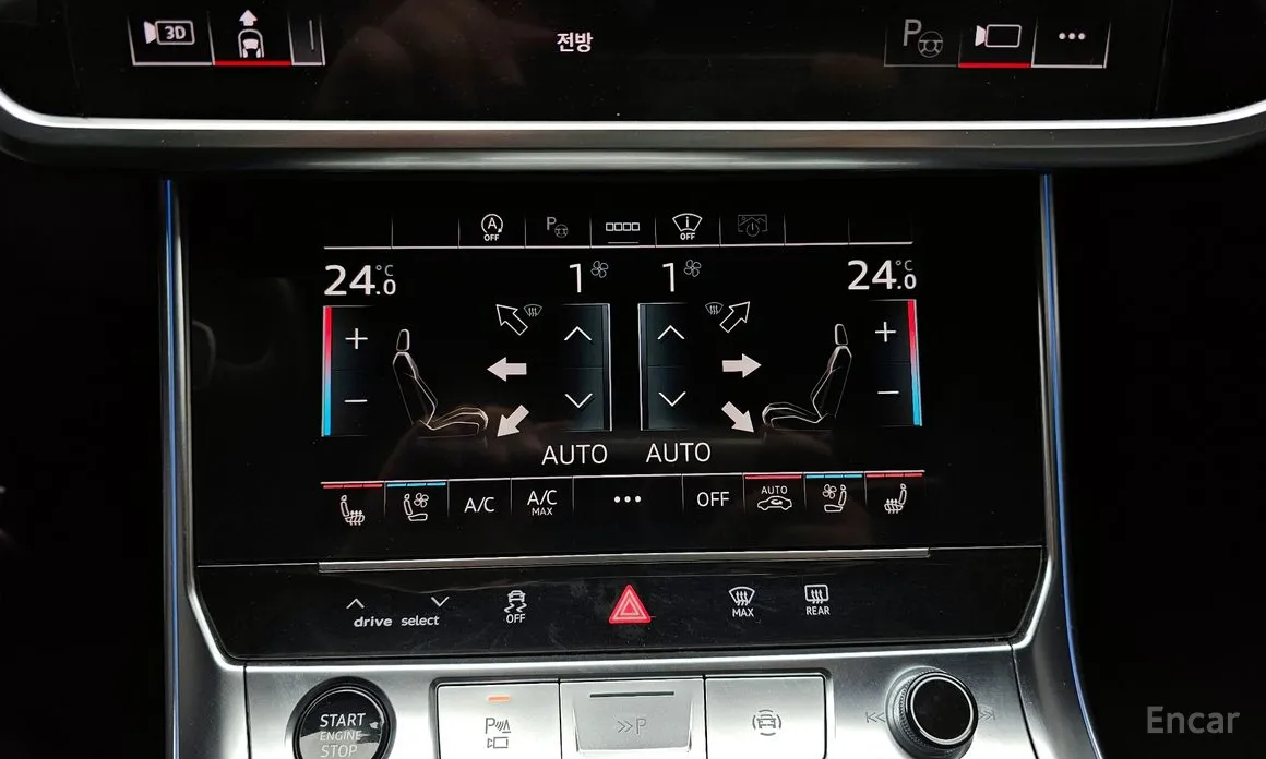 Audi A6 2019 45 TFSI Quattro Premium