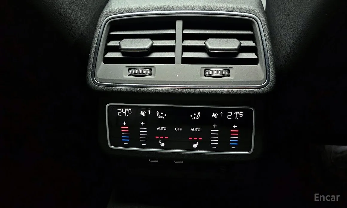 Audi A6 2019 45 TFSI Quattro Premium