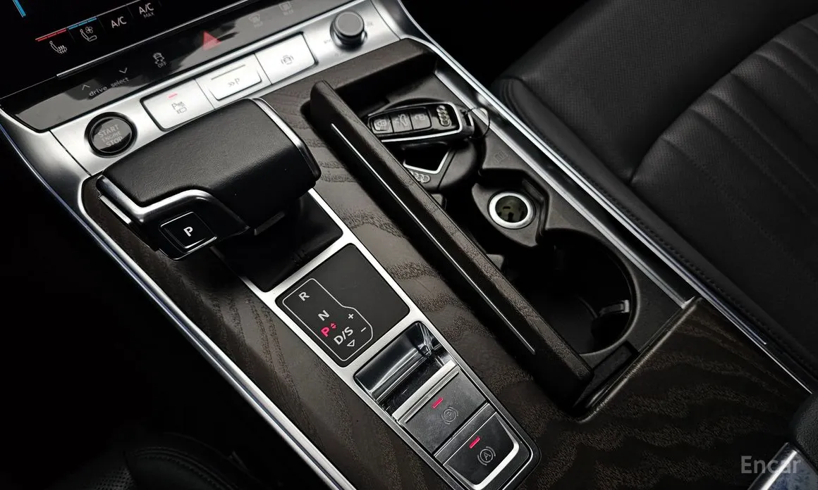 Audi A6 2019 45 TFSI Quattro Premium