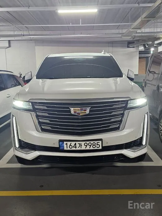 Cadillac Escalade 2021 6.2 ESV