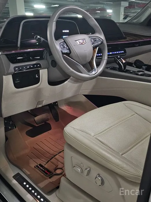 Cadillac Escalade 2021 6.2 ESV