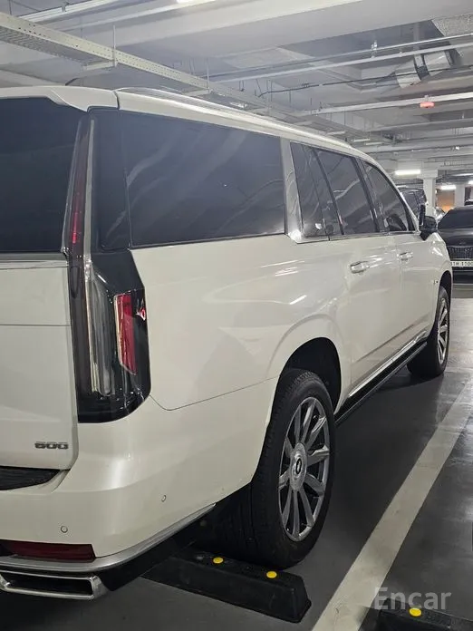 Cadillac Escalade 2021 6.2 ESV