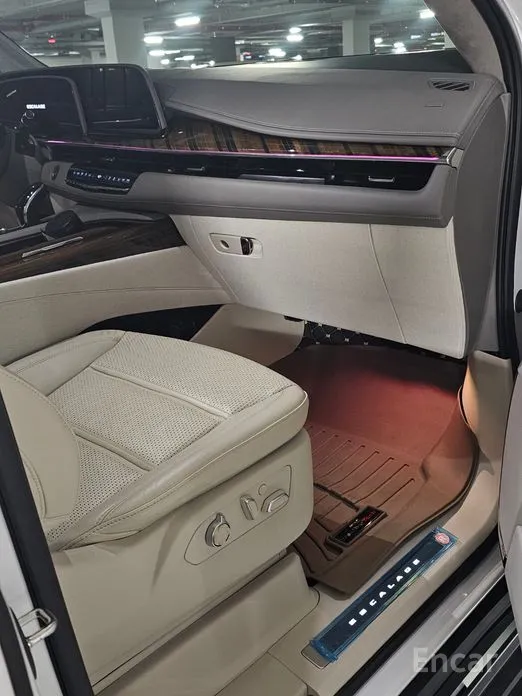 Cadillac Escalade 2021 6.2 ESV