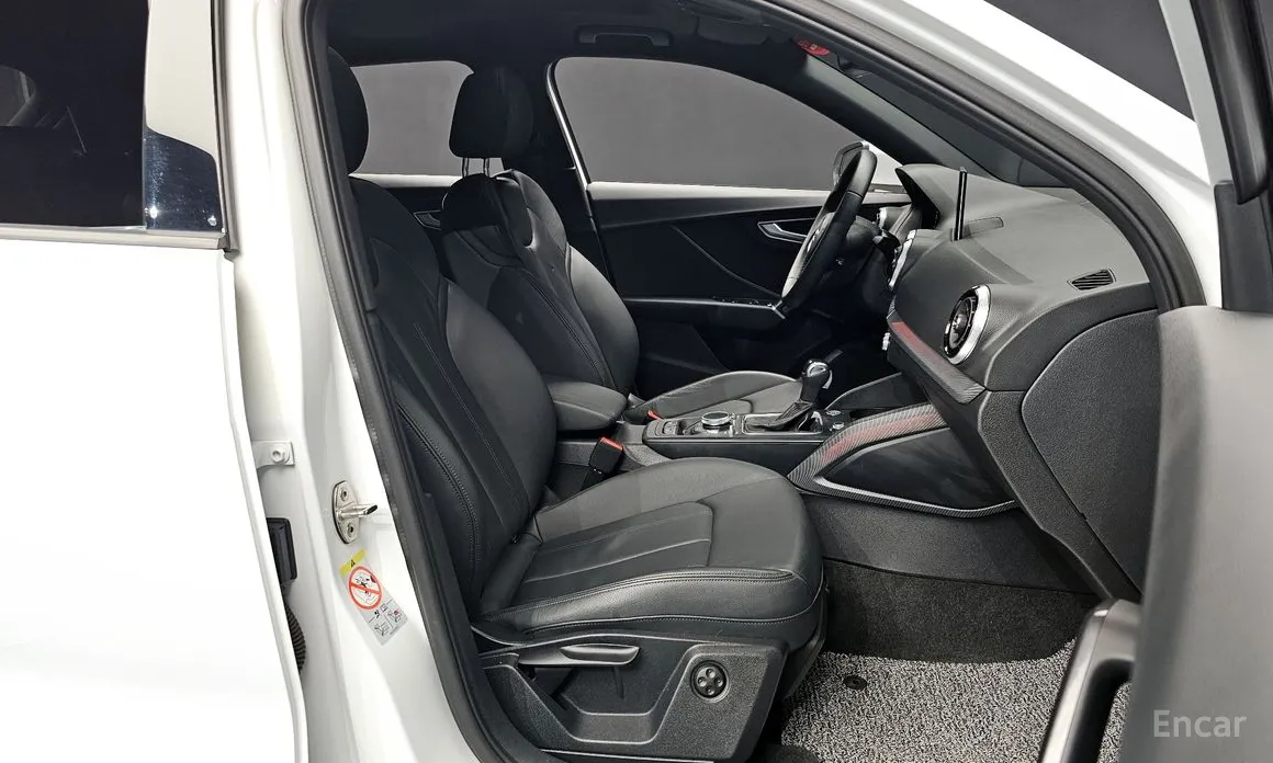 Audi Q2 2017 35 TDI Premium