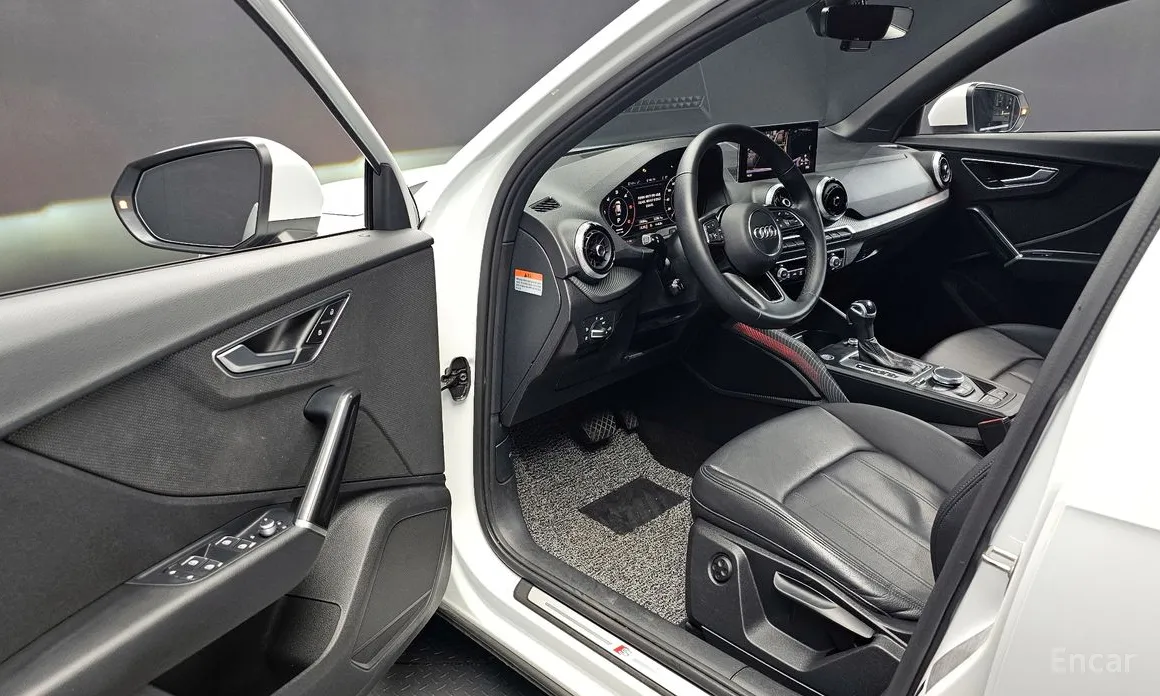 Audi Q2 2017 35 TDI Premium