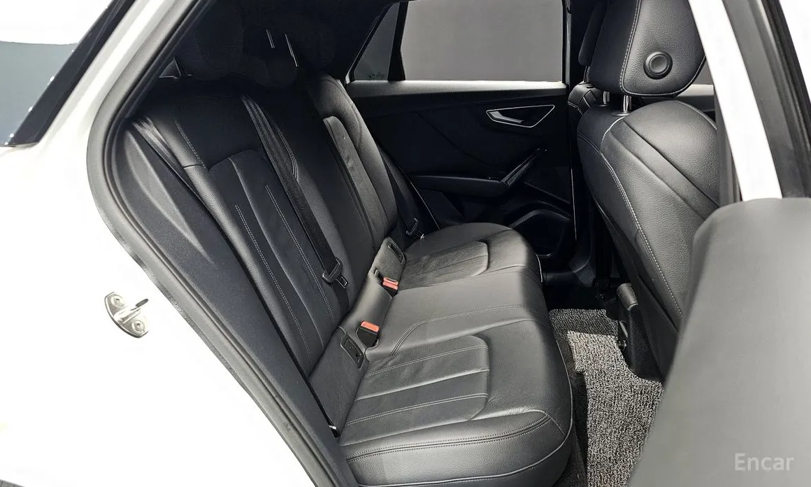 Audi Q2 2017 35 TDI Premium