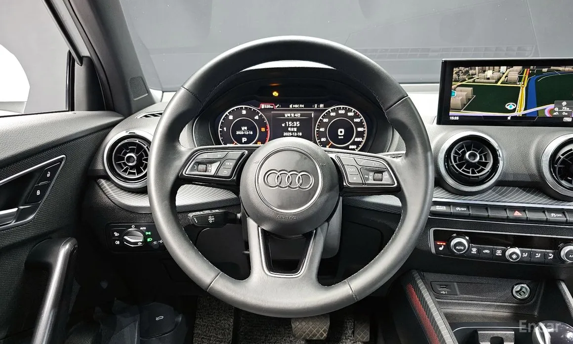 Audi Q2 2017 35 TDI Premium