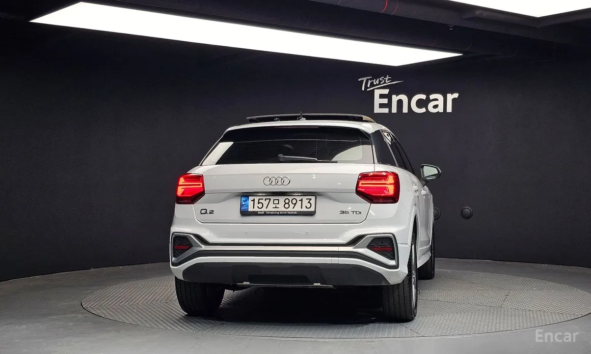 Audi Q2 2017 35 TDI Premium