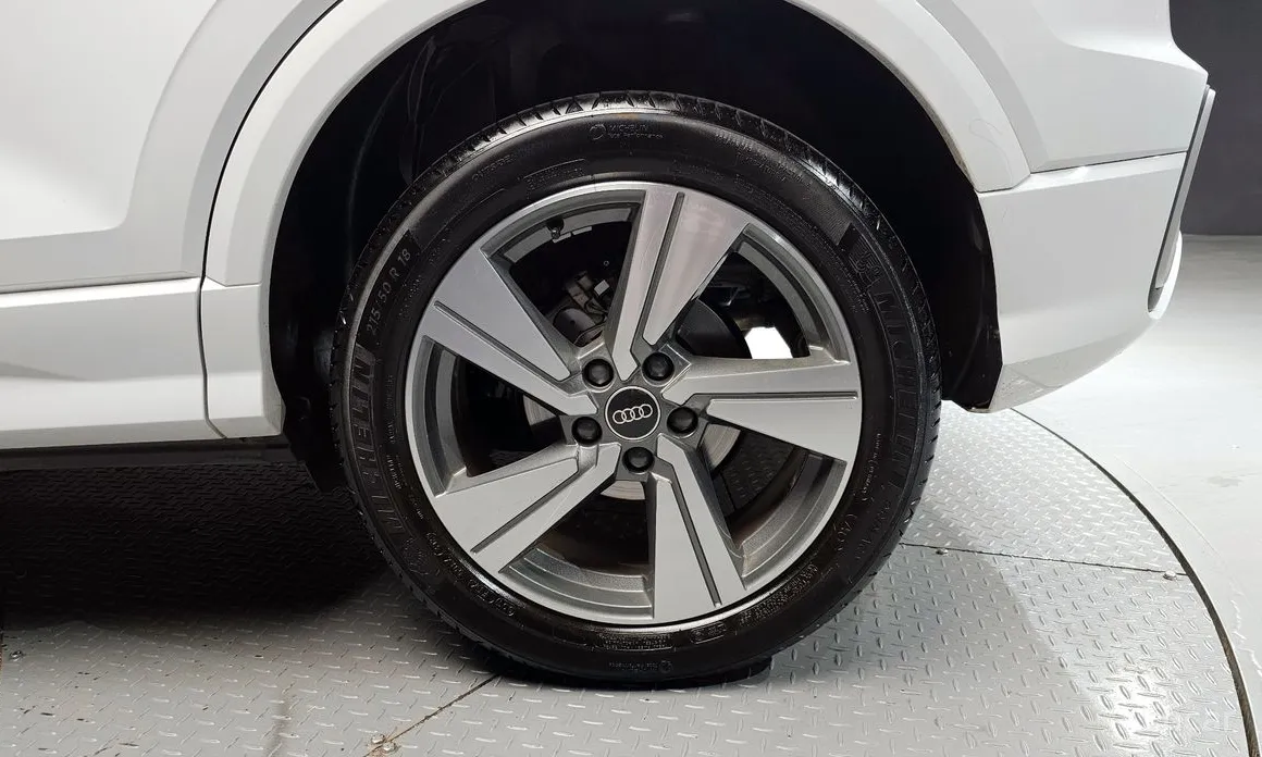 Audi Q2 2017 35 TDI Premium