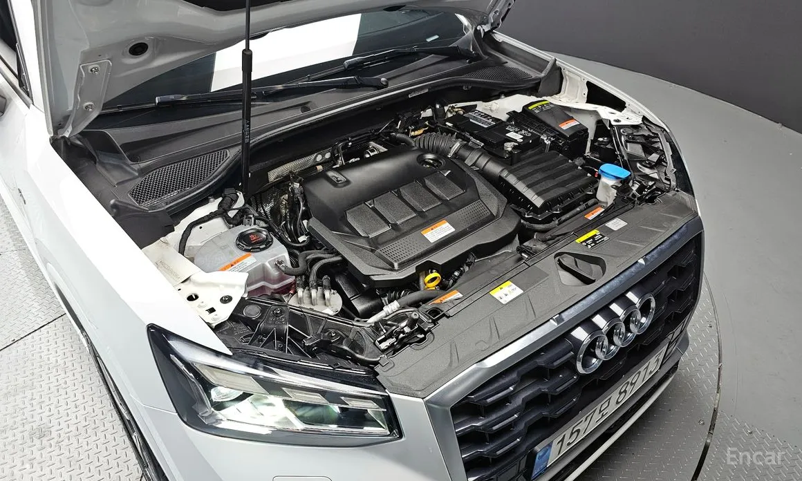 Audi Q2 2017 35 TDI Premium