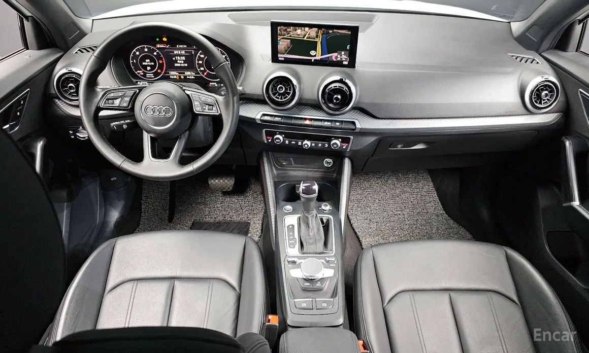 Audi Q2 2017 35 TDI Premium