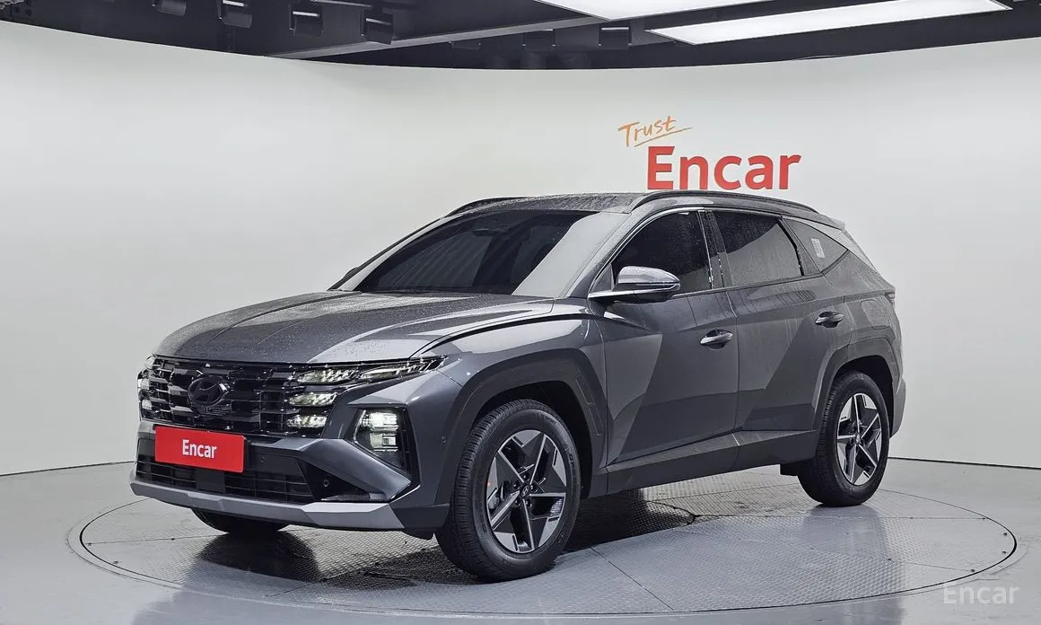 Hyundai Tucson 2023 HEV 1.6 2WD