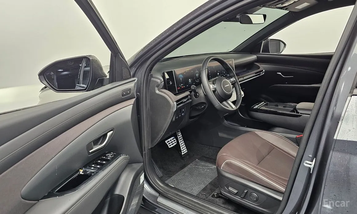 Hyundai Tucson 2023 HEV 1.6 2WD