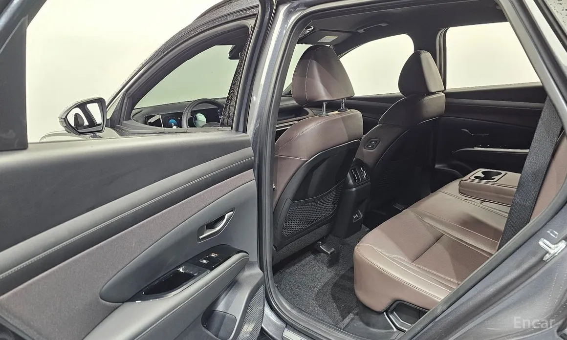 Hyundai Tucson 2023 HEV 1.6 2WD