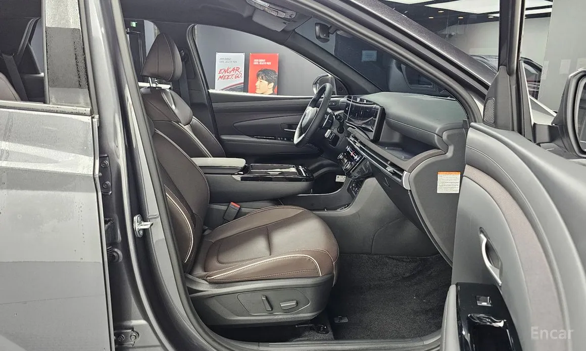 Hyundai Tucson 2023 HEV 1.6 2WD