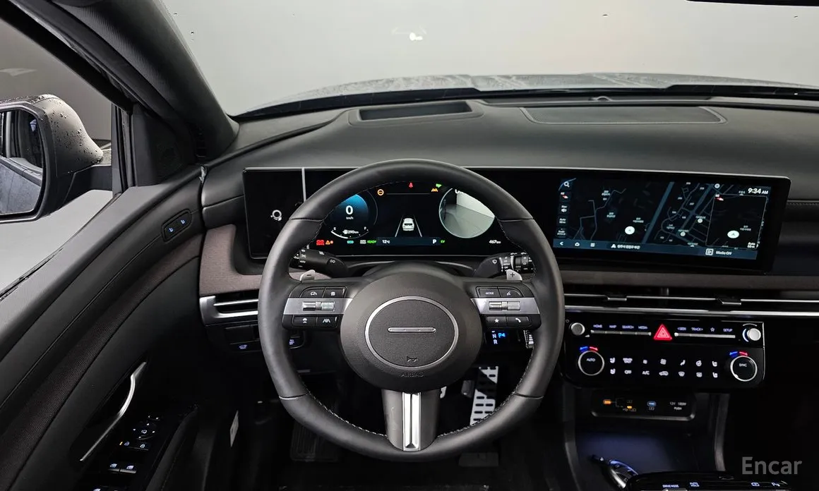 Hyundai Tucson 2023 HEV 1.6 2WD